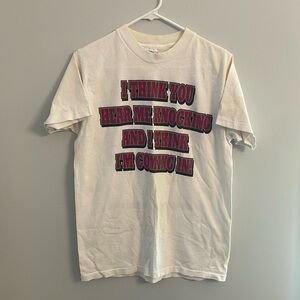 *3 for $15* Vintage Alabama Crimson Tide Football Tee